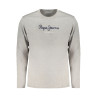 PEPE JEANS T-SHIRT MANICHE CORTE UOMO GRIGIO