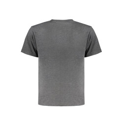 PEPE JEANS T-SHIRT MANICHE CORTE UOMO GRIGIO