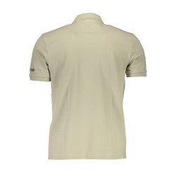 LA MARTINA POLO SHORT SLEEVE MAN GREEN