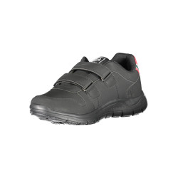 Sergio Tacchini BRADLEY-VELCRO-NBX-STM227016_NERO_BLACK