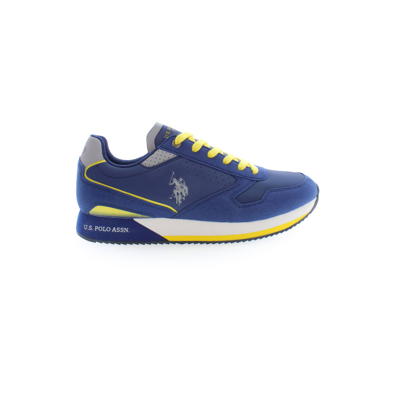 US POLO BEST PRICE BLUE MEN&39S SPORTS SHOES