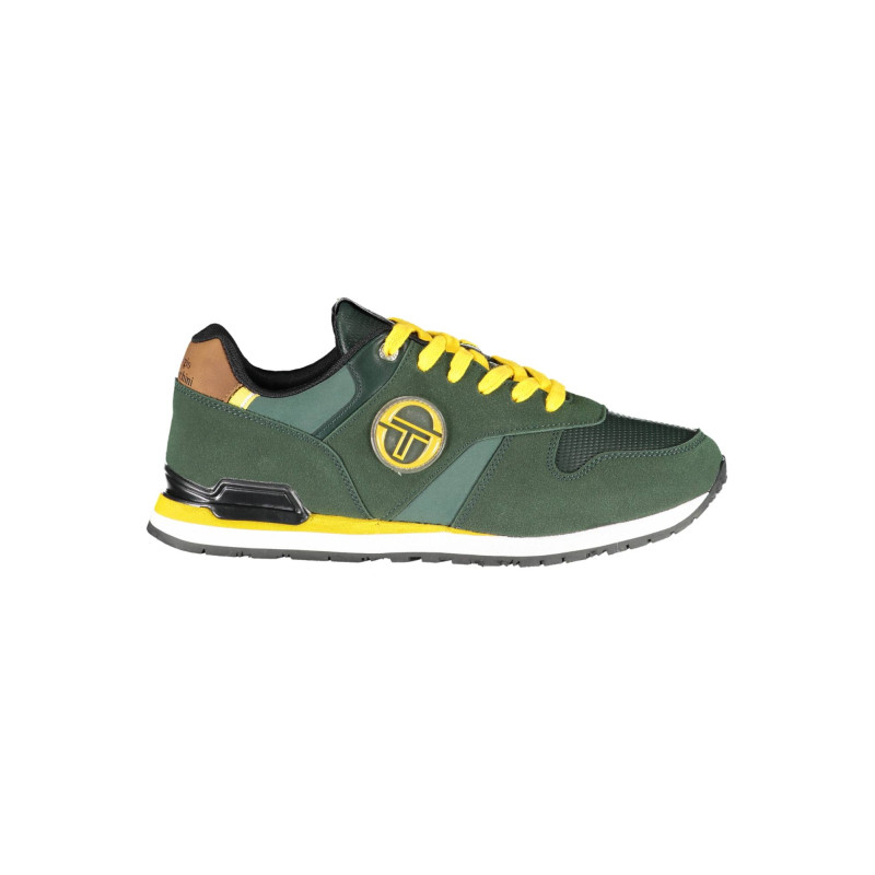 SERGIO TACCHINI CALZATURA SPORTIVA UOMO VERDE