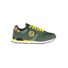 SERGIO TACCHINI MEN&39S GREEN SPORTS SHOES