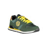 SERGIO TACCHINI MEN&39S GREEN SPORTS SHOES