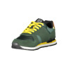 SERGIO TACCHINI MEN&39S GREEN SPORTS SHOES