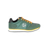 SERGIO TACCHINI MEN&39S GREEN SPORTS SHOES