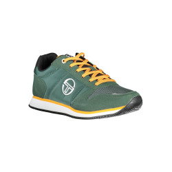 SERGIO TACCHINI MEN&39S GREEN SPORTS SHOES