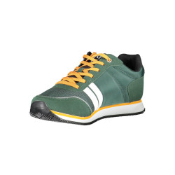 SERGIO TACCHINI MEN&39S GREEN SPORTS SHOES