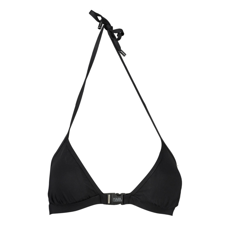 Karl Lagerfeld Beachwear KL20WTP04_NERO_BLACK