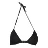 KARL LAGERFELD BEACHWEAR COSTUME PARTE SOPRA DONNA NERO