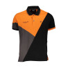 US GRAND POLO MAN ORANGE POLO SHORT SLEEVE