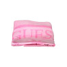 GUESS JEANS BEACH TOWEL WOMEN PINK