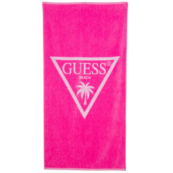 GUESS JEANS BEACH TOWEL...