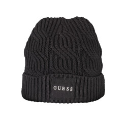 GUESS JEANS BLACK MEN&39S CAP