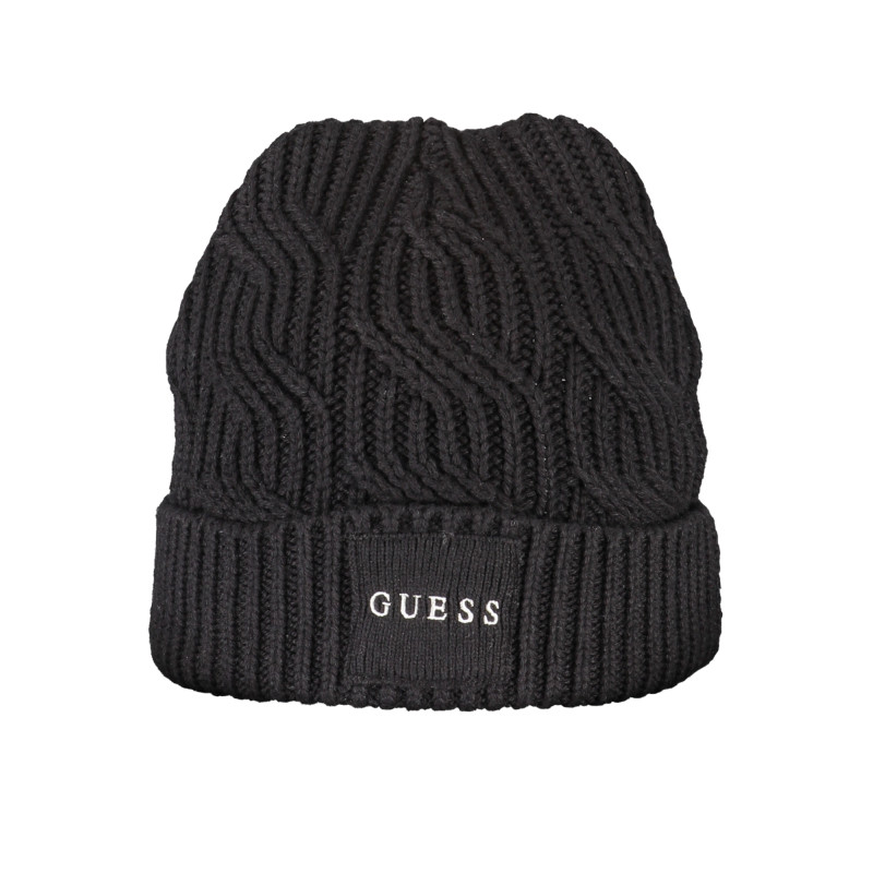 GUESS JEANS BLACK MEN&39S CAP