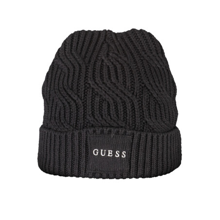 GUESS JEANS BLACK MEN&39S CAP