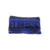 GUESS JEANS MEN&39S BEACH TOWEL BLUE