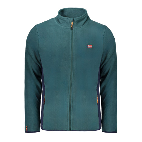 NORWAY 1963 MEN&39S ZIP-UP SWEATSHIRT GREEN