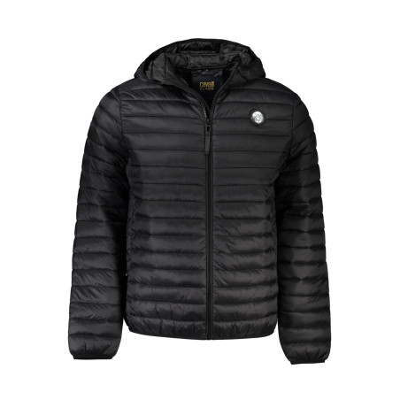 CAVALLI CLASS MEN&39S BLACK JACKET