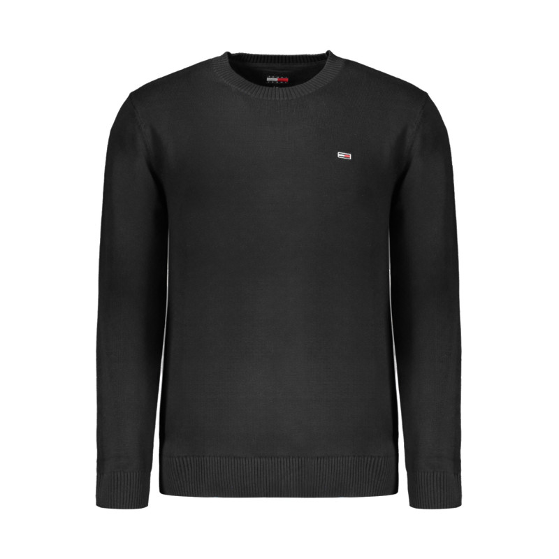 TOMMY HILFIGER MAGLIA UOMO NERO