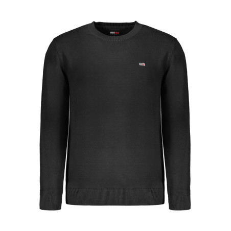 TOMMY HILFIGER MAGLIA UOMO NERO