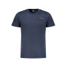 TOMMY HILFIGER MEN&39S SHORT SLEEVE T-SHIRT BLUE