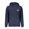 TOMMY HILFIGER FELPA SENZA ZIP UOMO BLU