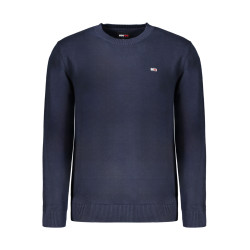 TOMMY HILFIGER MAGLIA UOMO BLU