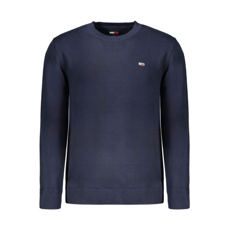 TOMMY HILFIGER MEN&39S BLUE SWEATER