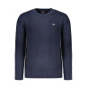 TOMMY HILFIGER MEN&39S BLUE SWEATER