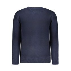 TOMMY HILFIGER MEN&39S BLUE SWEATER