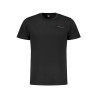 TOMMY HILFIGER MEN&39S SHORT SLEEVE T-SHIRT BLACK