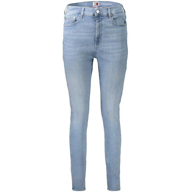 TOMMY HILFIGER JEANS DENIM DONNA AZZURRO