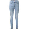 TOMMY HILFIGER JEANS DENIM DONNA AZZURRO