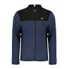 NORWAY 1963 MEN&39S BLUE ZIP-UP SWEATSHIRT