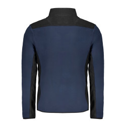 NORWAY 1963 MEN&39S BLUE ZIP-UP SWEATSHIRT