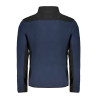 NORWAY 1963 MEN&39S BLUE ZIP-UP SWEATSHIRT