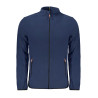 NORWAY 1963 MEN&39S BLUE ZIP-UP SWEATSHIRT