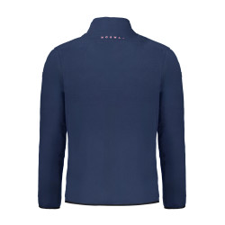 NORWAY 1963 MEN&39S BLUE ZIP-UP SWEATSHIRT