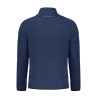 NORWAY 1963 MEN&39S BLUE ZIP-UP SWEATSHIRT