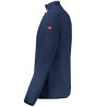 NORWAY 1963 MEN&39S BLUE ZIP-UP SWEATSHIRT