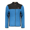 NORWAY 1963 MEN&39S BLUE ZIP-UP SWEATSHIRT