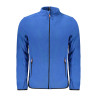 NORWAY 1963 MEN&39S BLUE ZIP-UP SWEATSHIRT