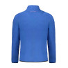 NORWAY 1963 MEN&39S BLUE ZIP-UP SWEATSHIRT