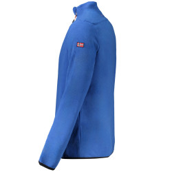 NORWAY 1963 MEN&39S BLUE ZIP-UP SWEATSHIRT