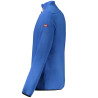 NORWAY 1963 MEN&39S BLUE ZIP-UP SWEATSHIRT