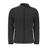 NORWAY 1963 MEN&39S BLACK ZIP-UP SWEATSHIRT