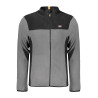 NORWAY 1963 MEN&39S ZIP-UP SWEATSHIRT GREY