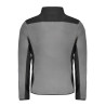 NORWAY 1963 MEN&39S ZIP-UP SWEATSHIRT GREY