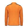 NORWAY 1963 MEN&39S ORANGE ZIP-UP SWEATSHIRT